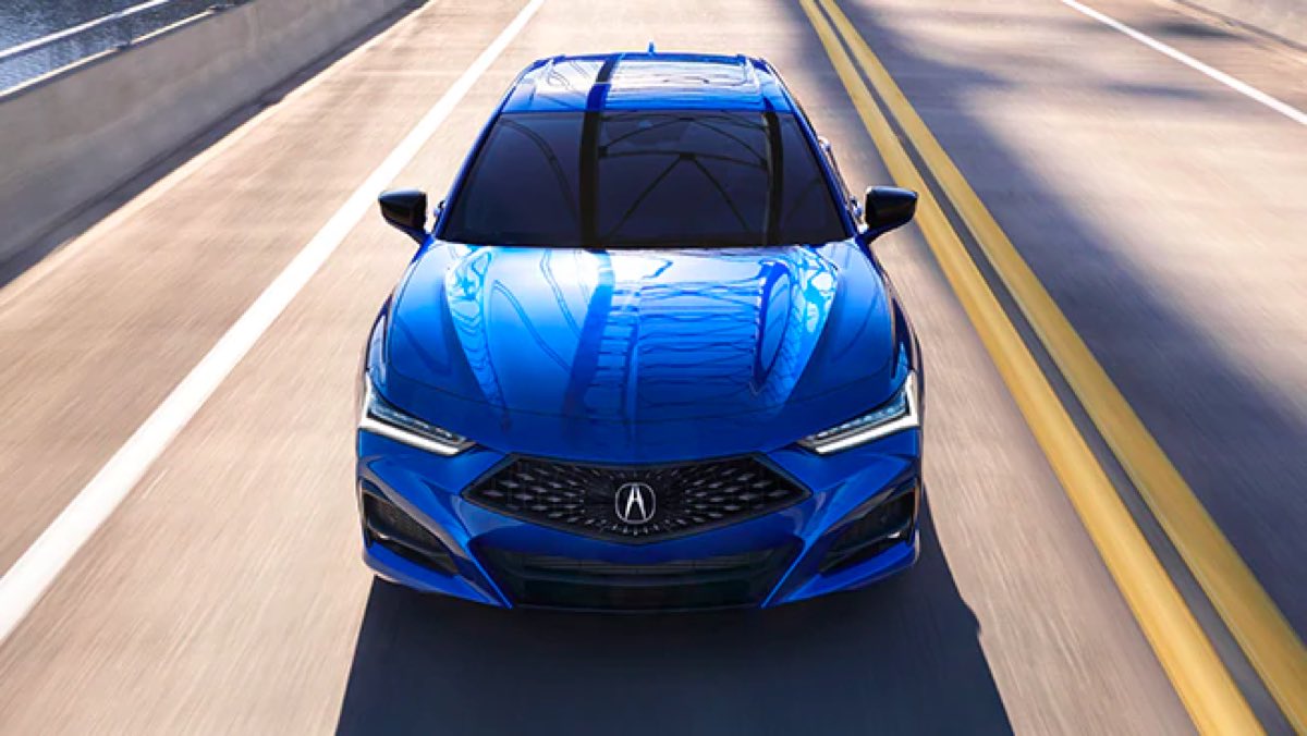 2021 Acura TLX
