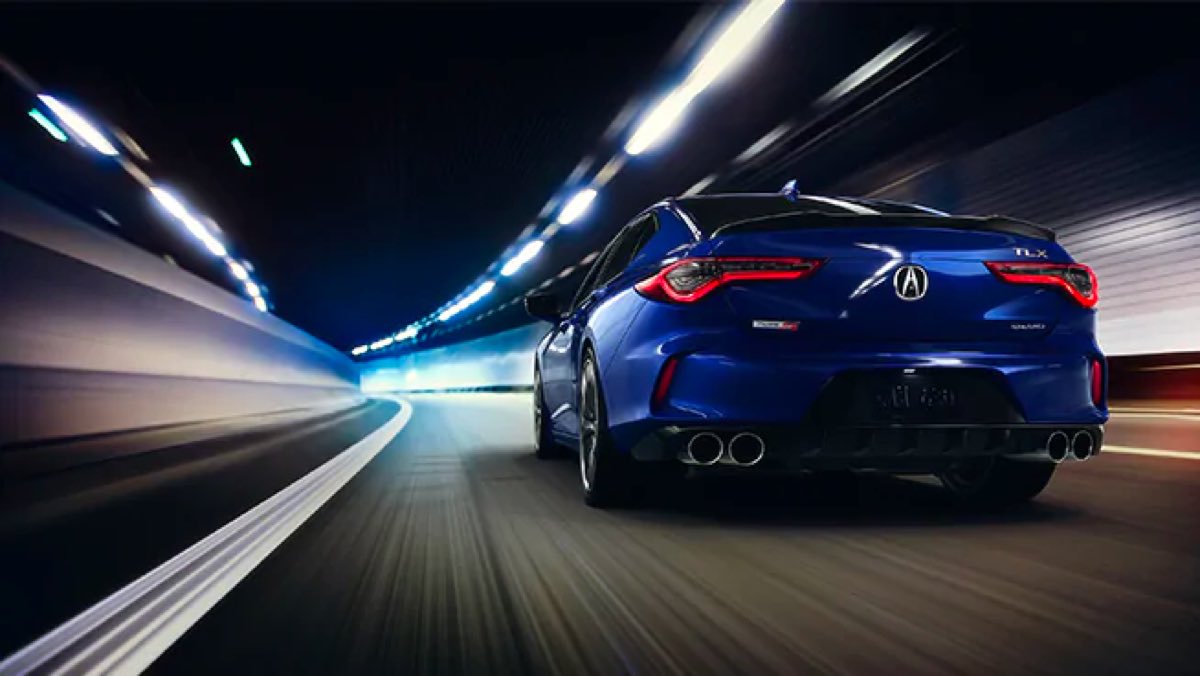 2021 Acura TLX