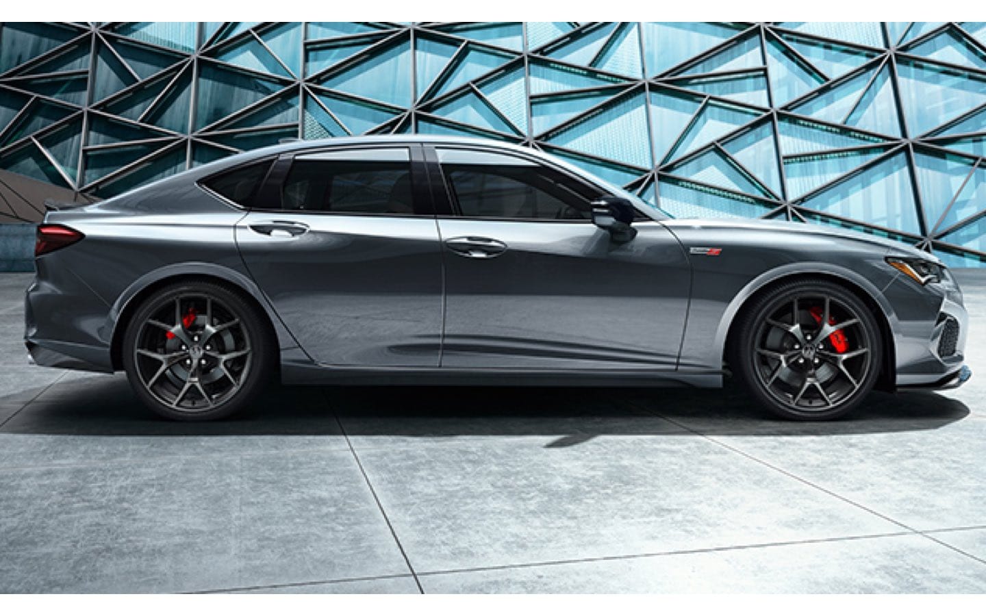 2021 Acura TLX Type S