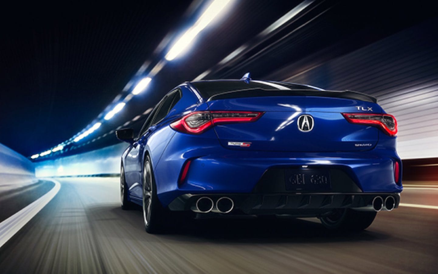 2021 Acura TLX Type S