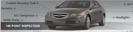 150 Point Inspection