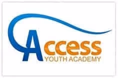 Access Youth Academy logo