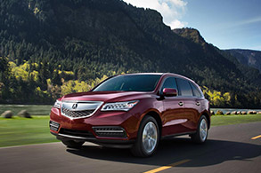 2014 Acura MDX